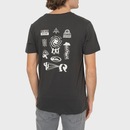 Camiseta Quiksilver Q471A1009 Masculina - Foto 2