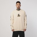 Blusão de Moletom Careca MCD Apocalipse - Masculino - Foto 1