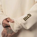 Blusão de Moletom Careca MCD Apocalipse - Masculino - Foto 3