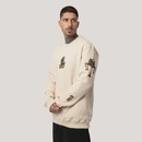 Blusão de Moletom Careca MCD Apocalipse - Masculino - Foto 4