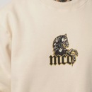 Blusão de Moletom Careca MCD Apocalipse - Masculino - Foto 5