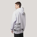 Blusão de Moletom Canguru Fechado Fade MCD - Masculino - Foto 4