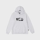 Blusão de Moletom Canguru Fechado Fade MCD - Masculino - Foto 6