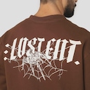 Blusão de Moletom Careca Lost Ent. Glow - Masculino - Foto 3