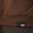 Blusão de Moletom Careca Lost Ent. Glow - Masculino - Foto 5