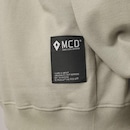Blusão de Moletom Canguru Fechado MCD Logo - Masculino - Foto 3