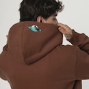 Blusão de Moletom Canguru Lost Industries - Masculino - Foto 5