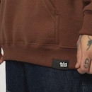 Blusão de Moletom Canguru Lost Industries - Masculino - Foto 6