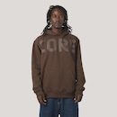 Blusão de Moletom Canguru Fechado MCD Core - Masculino - Foto 1