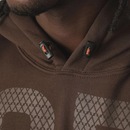 Blusão de Moletom Canguru Fechado MCD Core - Masculino - Foto 3