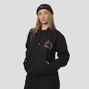 Blusão de Moletom College Lost Snake - Unissex - Foto 1