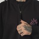 Blusão de Moletom College Lost Snake - Unissex - Foto 7