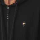 Blusão de Moletom Canguru Aberto MCD Logomania - Masculino - Foto 3