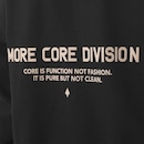 Blusão de Moletom Canguru Aberto MCD Logomania - Masculino - Foto 5