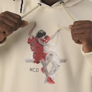 Blusão de Moletom Especial MCD Amor Bandido Travis Bom - Masculino - Foto 6