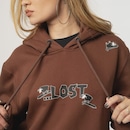 Blusão de Moletom Canguru Lost Skater Sheep - Unissex - Foto 4