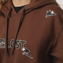 Blusão de Moletom Canguru Lost Skater Sheep - Unissex - Foto 5