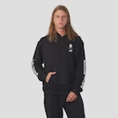 Blusão de Moletom Canguru Insane Lost + Joker - Lost - Masculino - Foto 1