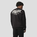 Blusão de Moletom Careca Lost Ent. Glow - Masculino - Foto 2