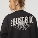 Blusão de Moletom Careca Lost Ent. Glow - Masculino - Foto 3