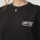 Blusão de Moletom Careca Lost Ent. Glow - Masculino - Foto 4