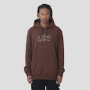 Blusão de Moletom Canguru Lost Bad Times - Masculino - Foto 1