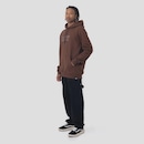 Blusão de Moletom Canguru Lost Bad Times - Masculino - Foto 5