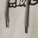 Blusão de Moletom Canguru Lost Logo Fire - Masculino - Foto 3