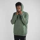 Blusão de Moletom Canguru Fechado MCD - Masculino - Foto 2