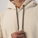 Blusão de Moletom Canguru Fechado MCD Core - Masculino - Foto 5