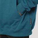 Blusão de Moletom Canguru Fechado MCD Espada - Masculino - Foto 2