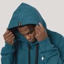 Blusão de Moletom Canguru Fechado MCD Espada - Masculino - Foto 4