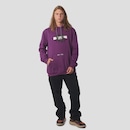 Blusão de Moletom Canguru Lost + Joker - Masculino - Foto 6