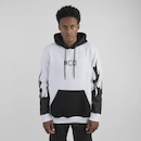 Blusão de Moletom Canguru Inflamable Mcd - Masculino - Foto 1