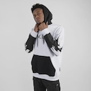 Blusão de Moletom Canguru Inflamable Mcd - Masculino - Foto 3