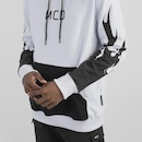 Blusão de Moletom Canguru Inflamable Mcd - Masculino - Foto 4