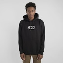 Blusão de Moletom Canguru Fechado MCD - Masculino - Foto 1