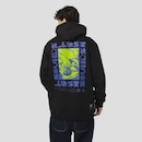 Blusão de Moletom Canguru Lost Sounds - Masculino - Foto 2