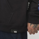 Blusão de Moletom Canguru Lost Sounds - Masculino - Foto 6