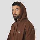 Blusão de Moletom Canguru Lost Saturn - Masculino - Foto 2