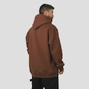 Blusão de Moletom Canguru Lost Saturn - Masculino - Foto 3