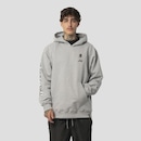 Blusão de Moletom Canguru Insane Lost + Joker - Masculino - Foto 1