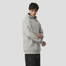 Blusão de Moletom Canguru Insane Lost + Joker - Masculino - Foto 5