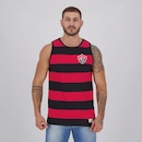 Regata Vitória Retrô 1972 Masculina - Foto 1