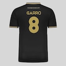 Camisa do Corinthians Classic 8 Garro Masculina - Foto 1