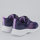 Tênis Infantil Skechers Dynamic - Foto 3