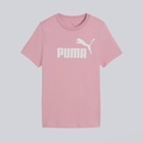 Camiseta Puma ESS No. 1 Infantil - Foto 4