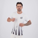 Camisa Santos Degradê Masculina - Foto 3