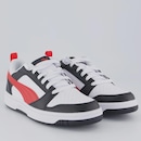 Tênis Infantil Puma Rebound V6 - Foto 2