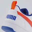 Tênis Infantil Puma Rebound V6 - Foto 6